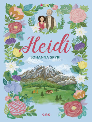 cover image of Heidi